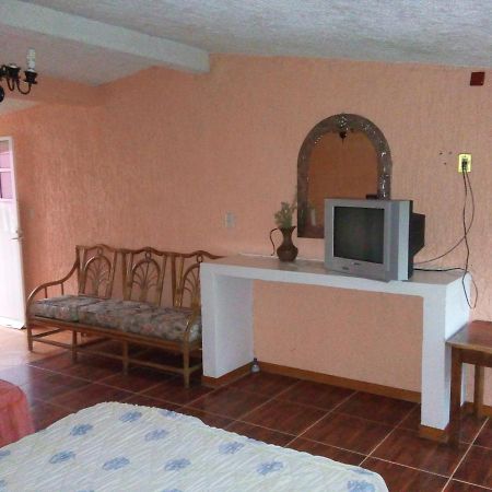 Hotel Juchitepec Juchitepec de Mariano Riva Palacio 외부 사진