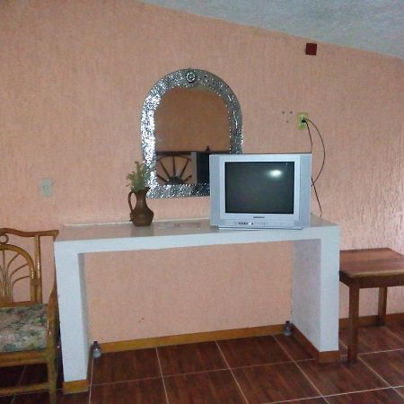 Hotel Juchitepec Juchitepec de Mariano Riva Palacio 외부 사진