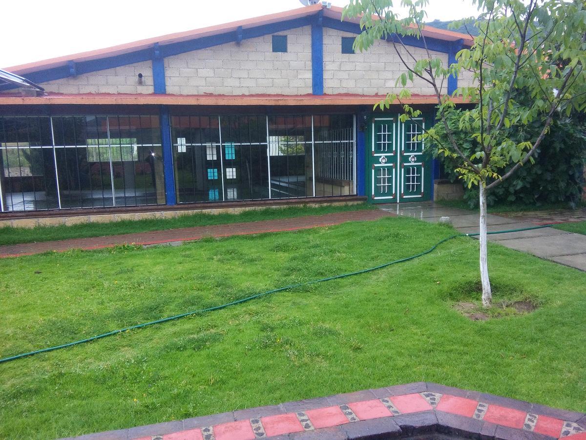 Hotel Juchitepec Juchitepec de Mariano Riva Palacio 외부 사진