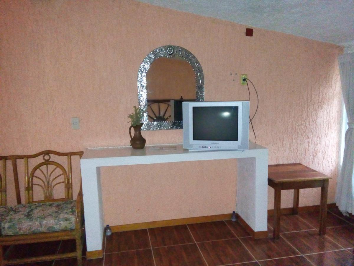Hotel Juchitepec Juchitepec de Mariano Riva Palacio 외부 사진