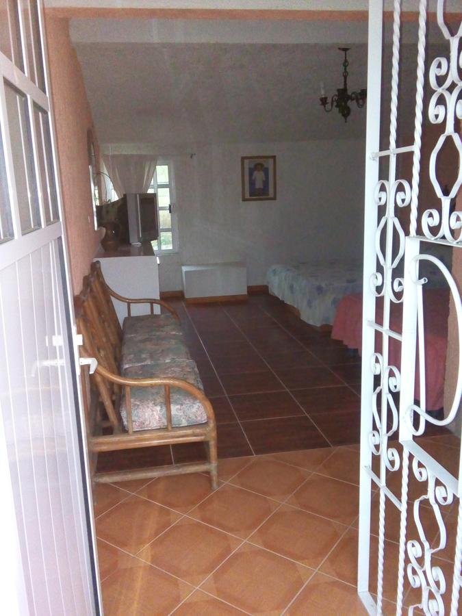 Hotel Juchitepec Juchitepec de Mariano Riva Palacio 외부 사진