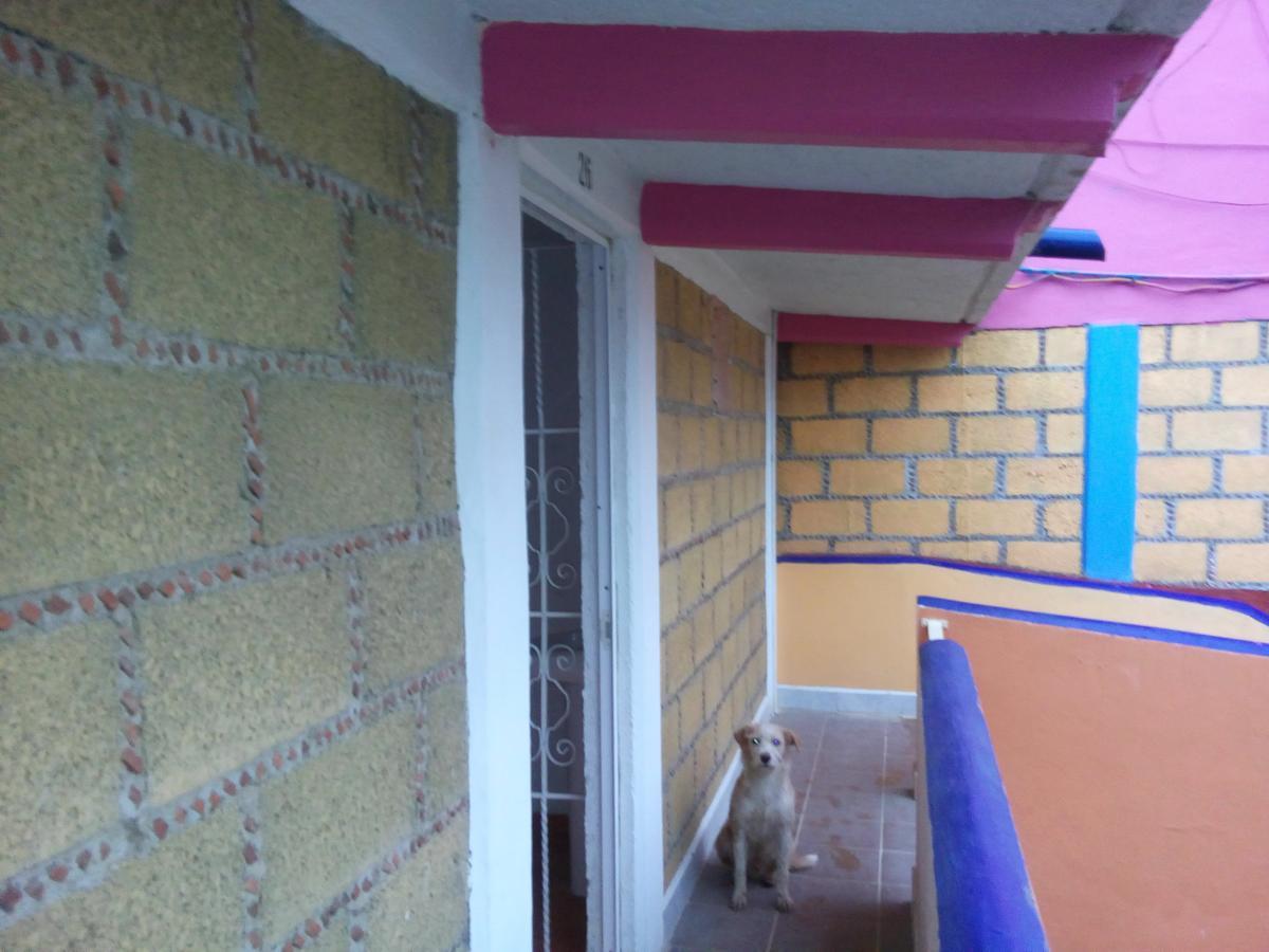 Hotel Juchitepec Juchitepec de Mariano Riva Palacio 외부 사진