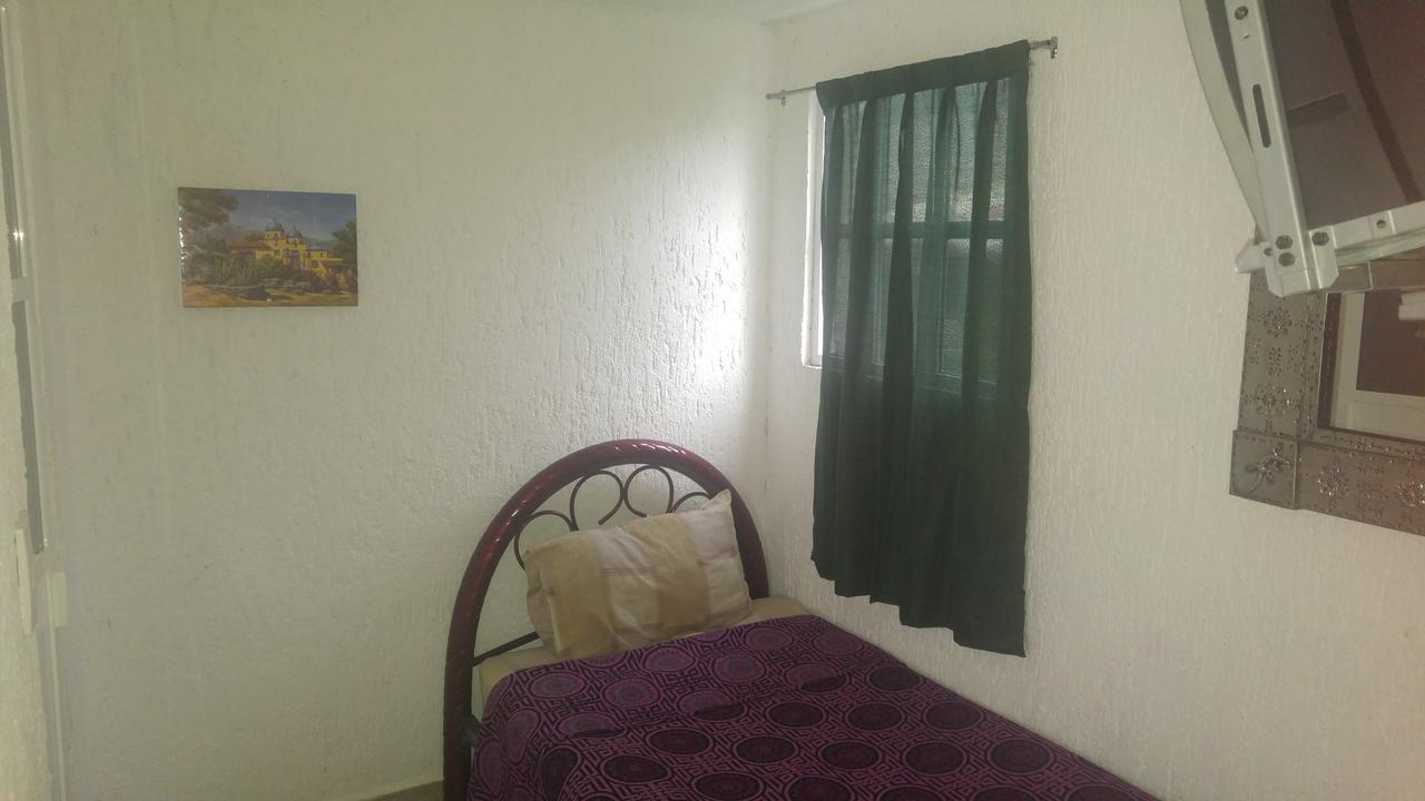 Hotel Juchitepec Juchitepec de Mariano Riva Palacio 외부 사진